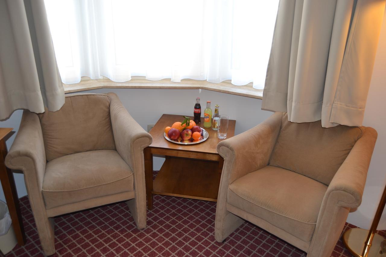 Hotel The Lord Gent Eksteriør billede