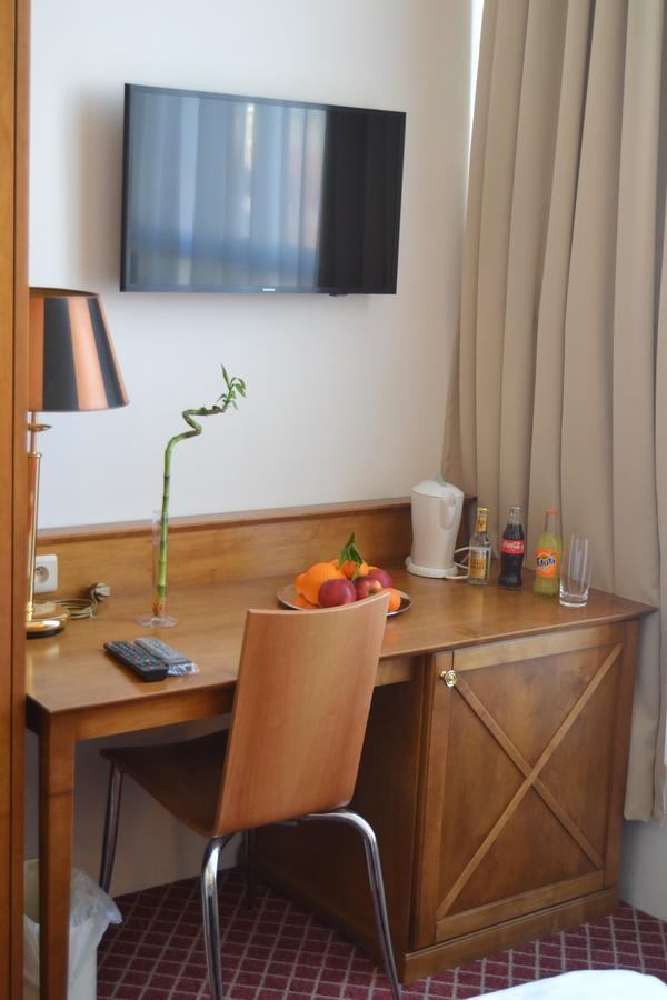 Hotel The Lord Gent Eksteriør billede