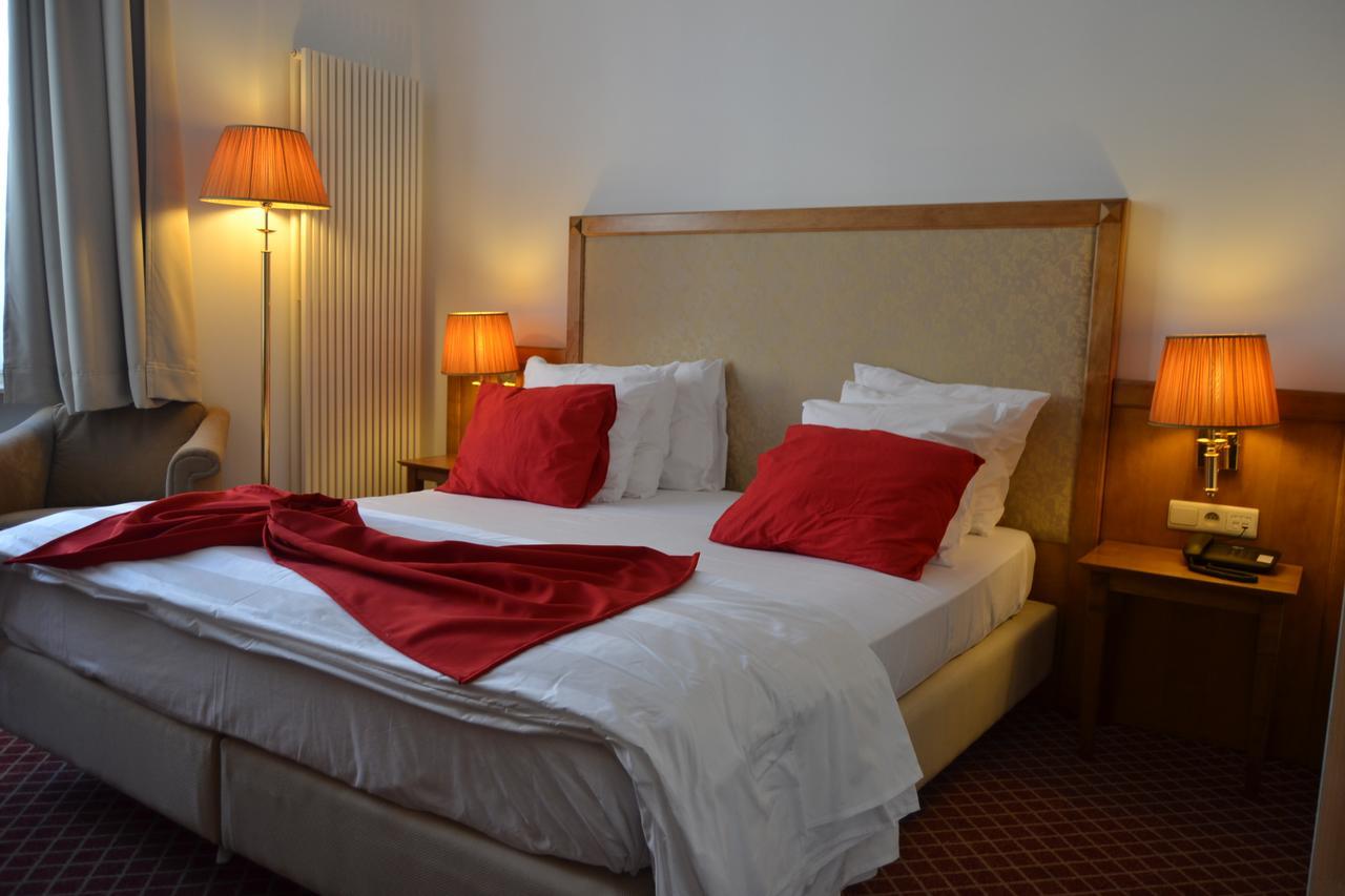 Hotel The Lord Gent Eksteriør billede