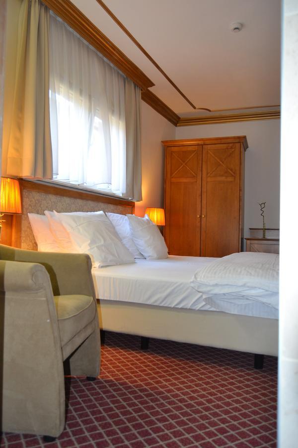 Hotel The Lord Gent Eksteriør billede