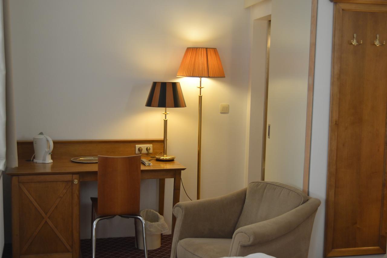 Hotel The Lord Gent Eksteriør billede