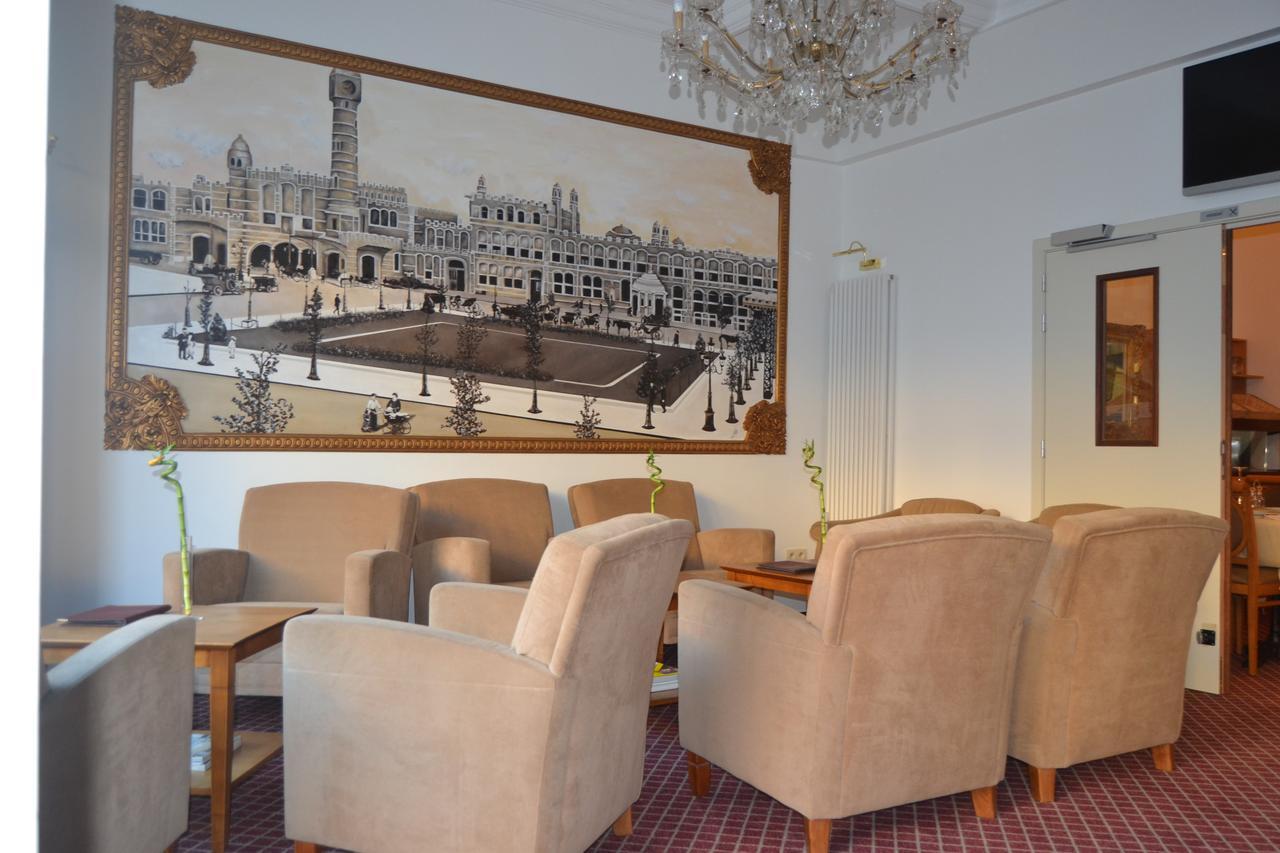 Hotel The Lord Gent Eksteriør billede