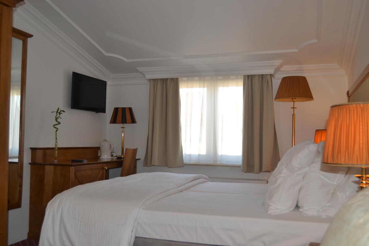Hotel The Lord Gent Eksteriør billede