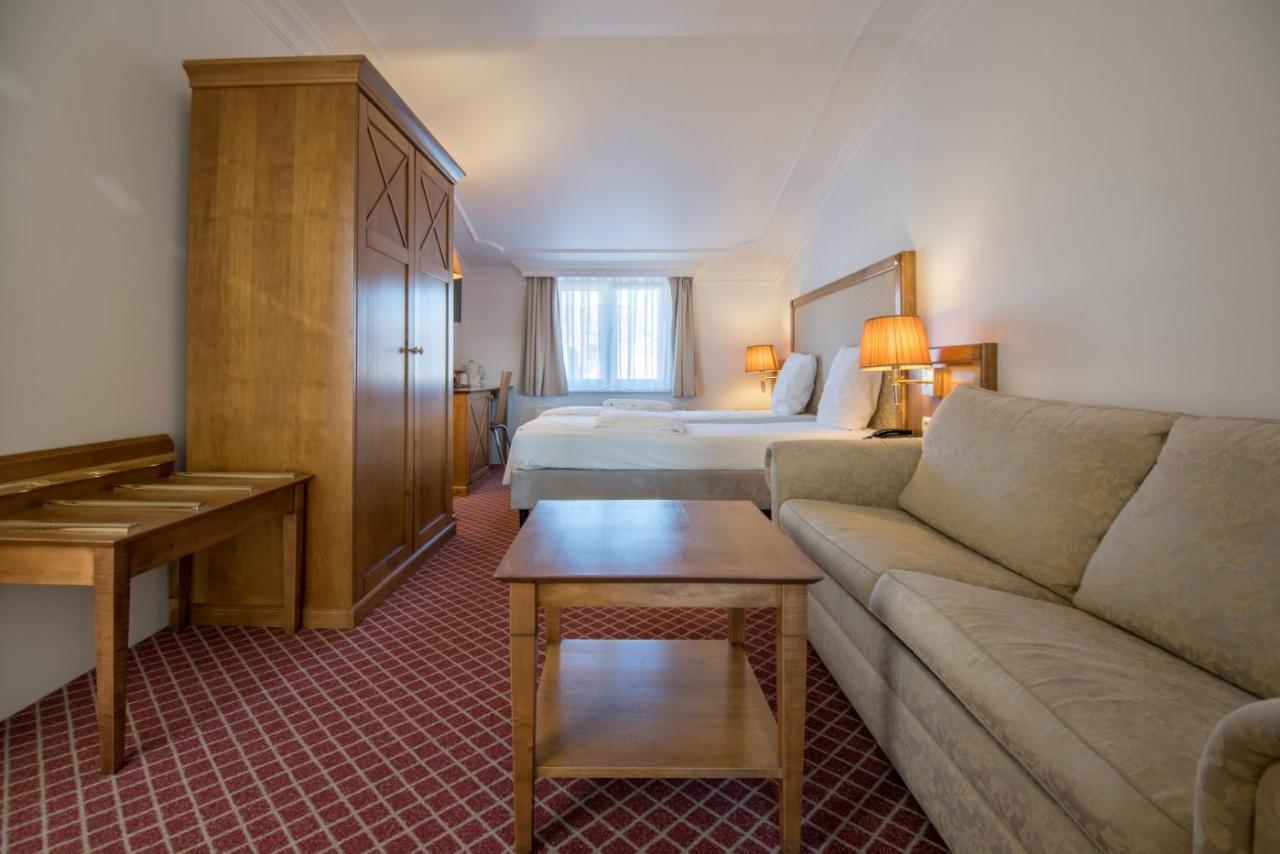 Hotel The Lord Gent Eksteriør billede