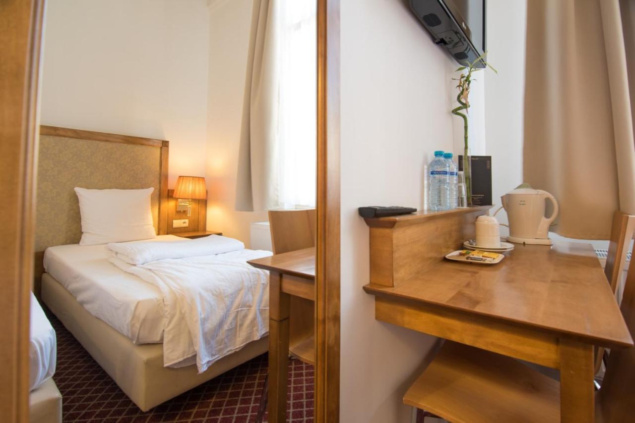 Hotel The Lord Gent Eksteriør billede