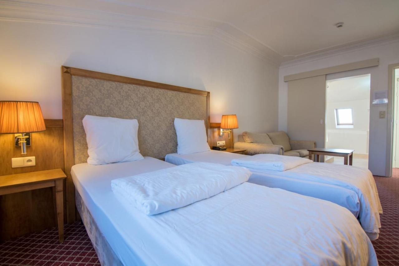 Hotel The Lord Gent Eksteriør billede