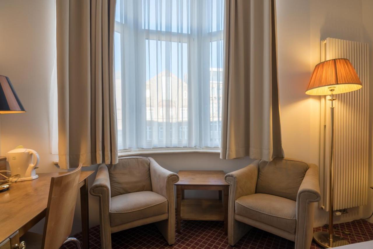 Hotel The Lord Gent Eksteriør billede