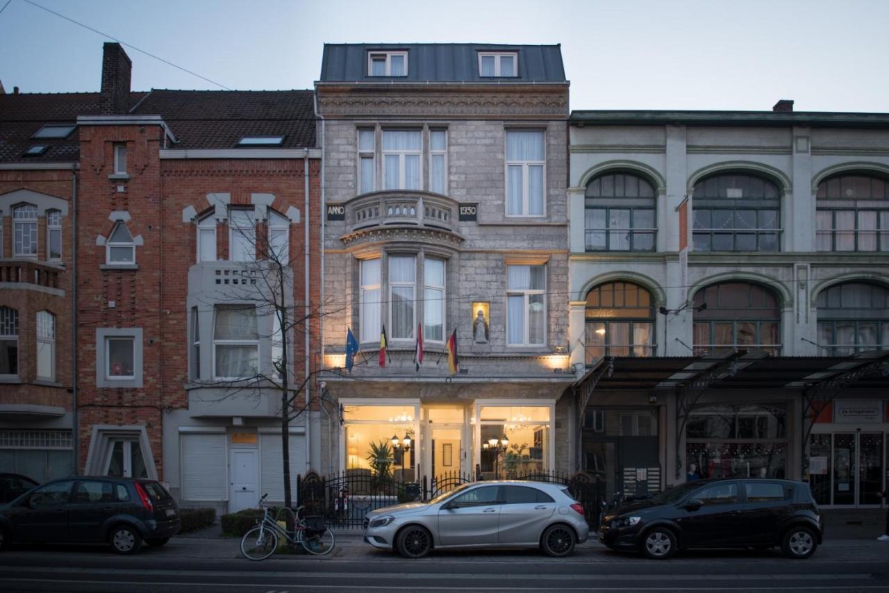 Hotel The Lord Gent Eksteriør billede