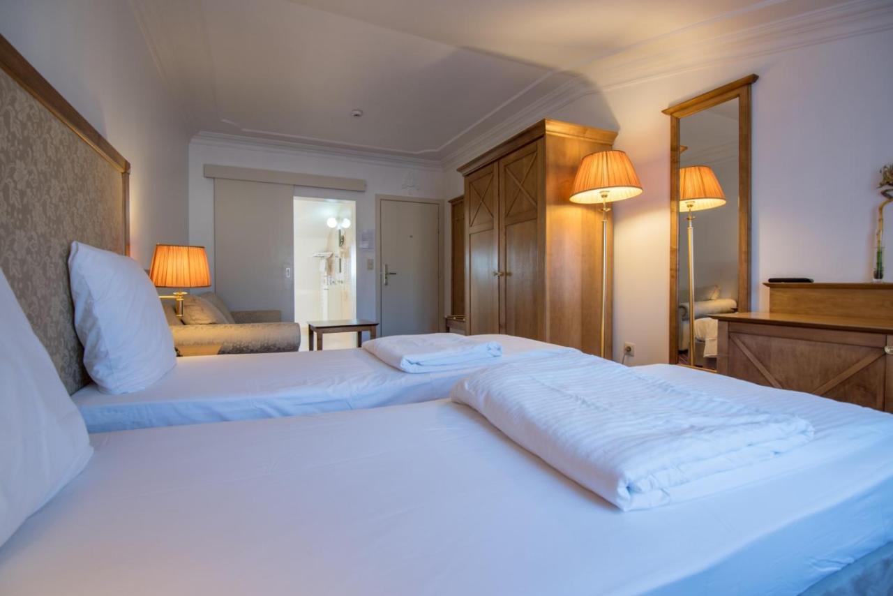 Hotel The Lord Gent Eksteriør billede