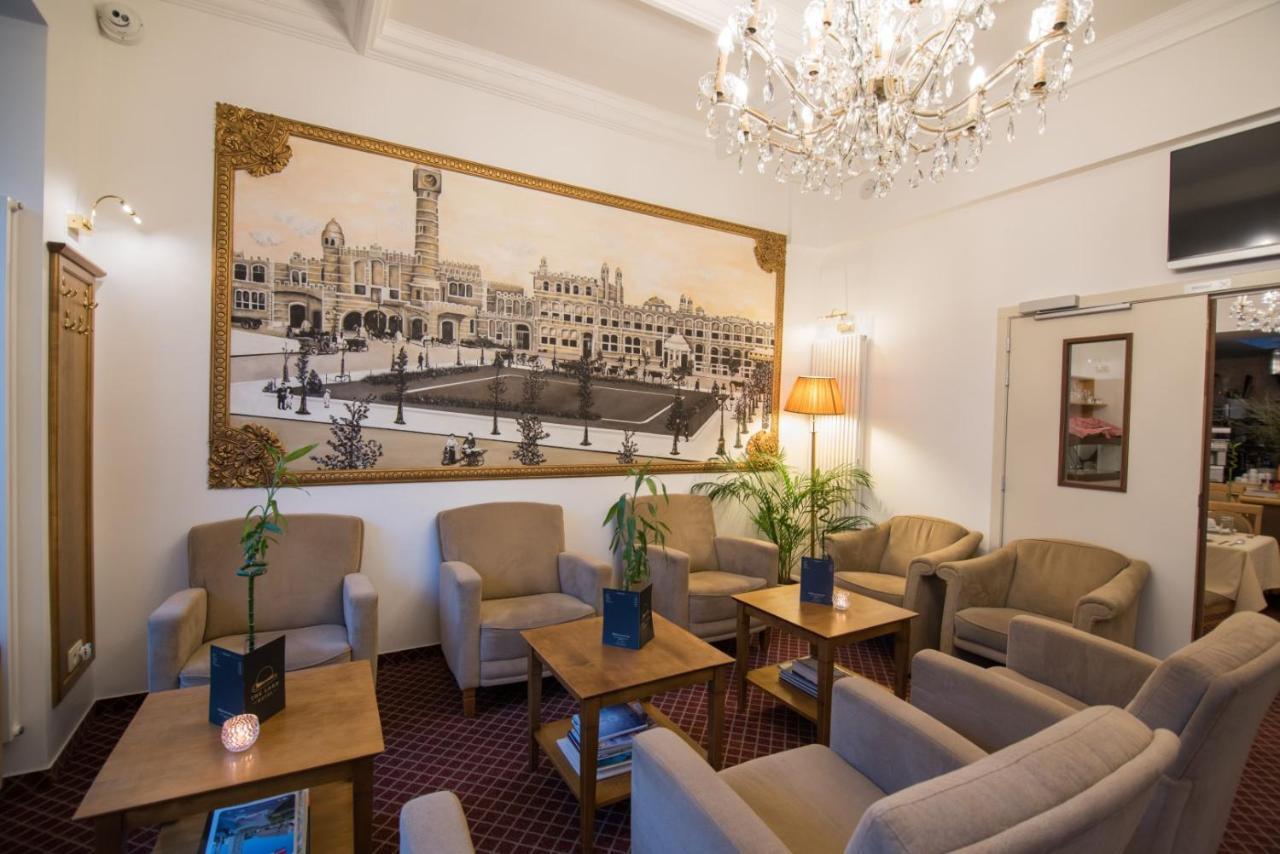 Hotel The Lord Gent Eksteriør billede