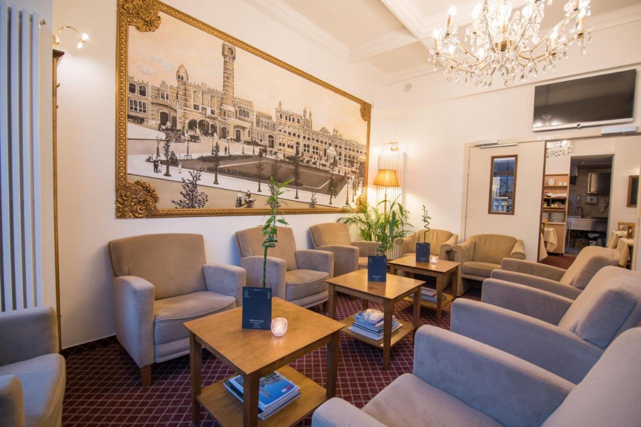 Hotel The Lord Gent Eksteriør billede