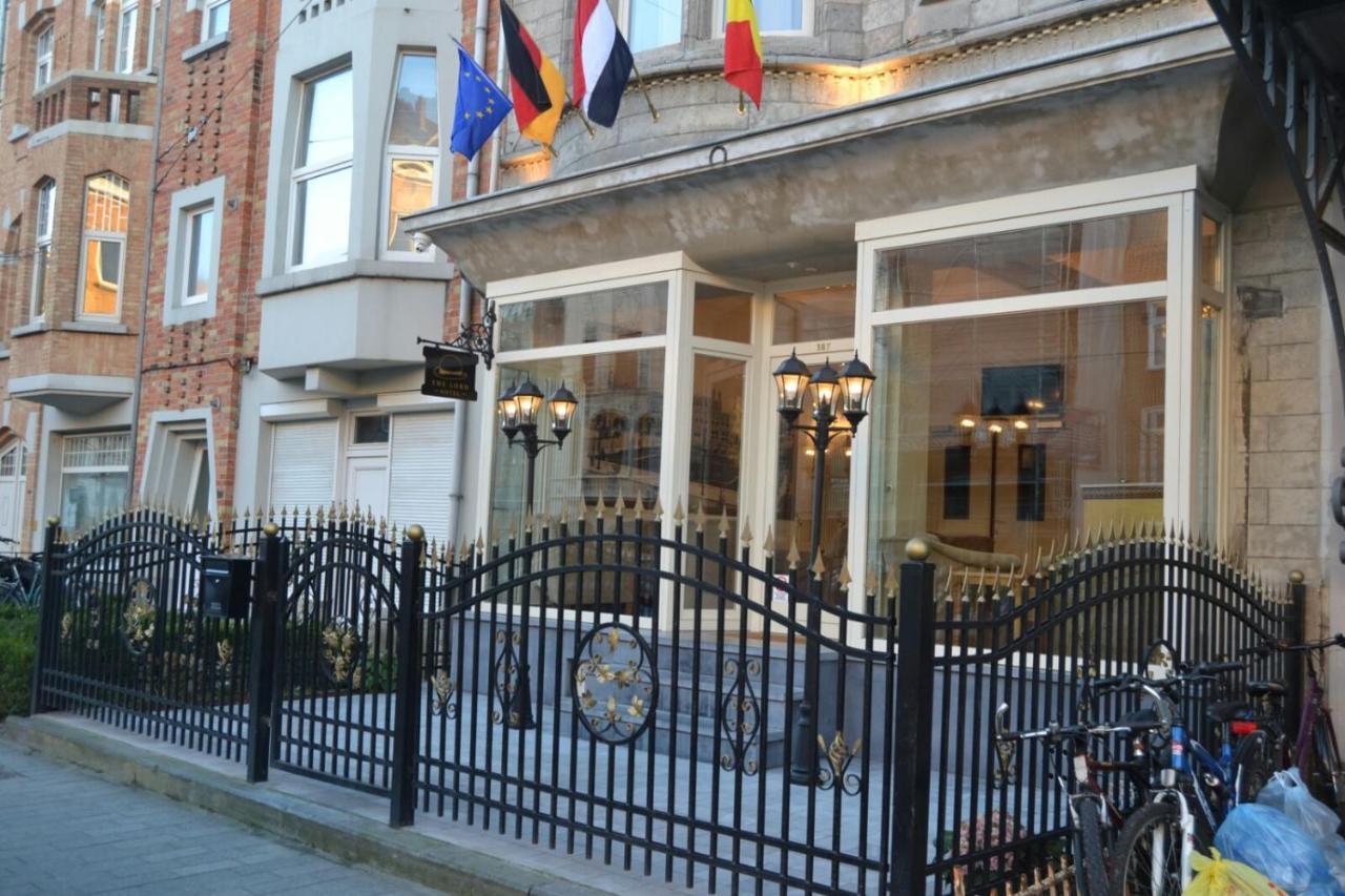 Hotel The Lord Gent Eksteriør billede